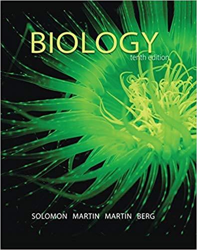 (Test Bank)Biology 10th Edition by Solomon.zip