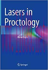 [AME]Lasers in Proctology, 1st edition (EPUB)