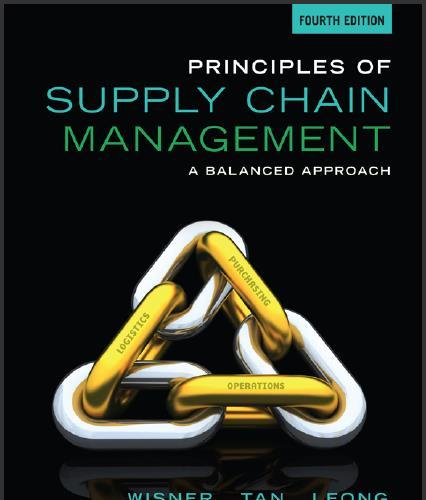 (Test Bank)Principles of Supply Chain Management A Balanced Approach 4th Edition by Wisner.zip
