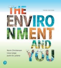 (PDF)Environment and You, The 3rd Edition by Norm Christensen