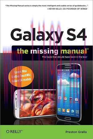 [SAIT-Ebook]Galaxy S4: The Missing Manual
