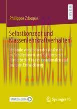 [PDF]Selbstkonzept und Klassenlehrkraftverhalten: Befunde vergleichender Analysen zu Schülerinn...