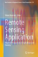 [PDF]Remote Sensing Application: Regional Perspectives in Agriculture and Forestry