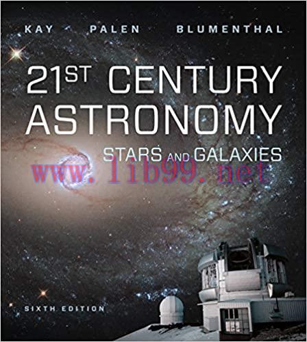 (PDF)21st Century Astronomy: Stars & Galaxies (Sixth Edition)
