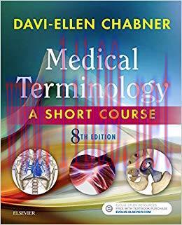 (PDF)Medical Terminology: A Short Course – E-Book 8th Edition