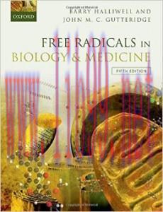 [AME]Free Radicals in Biology and Medicine, 5th Edition