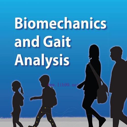 [AME]Biomechanics and Gait Analysis (EPUB)